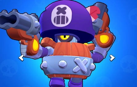 《荒野乱斗》达里尔简介 达里尔玩法技巧