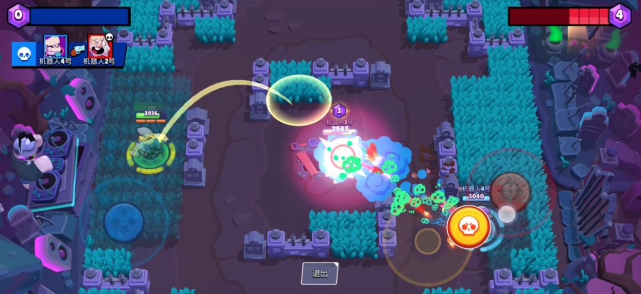 荒野乱斗阿渤怎么样 荒野乱斗阿渤实战测评