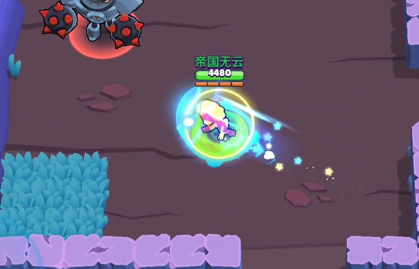 荒野乱斗麦克斯怎么样 麦克斯星徽之力推荐和实战教学