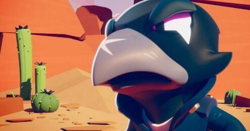 《荒野乱斗》乌鸦怎么玩 乌鸦玩法介绍