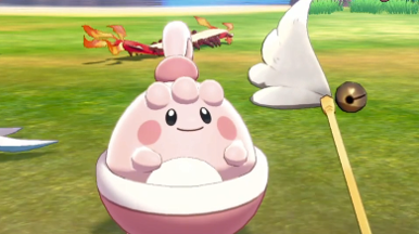 《精灵宝可梦剑盾》小福蛋怎么获取 幸运熏香获取方法介绍