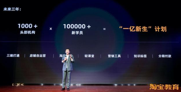 淘宝教育有什么课程