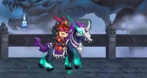 《造梦无双》地狱战马技能介绍 地狱战马获取方法