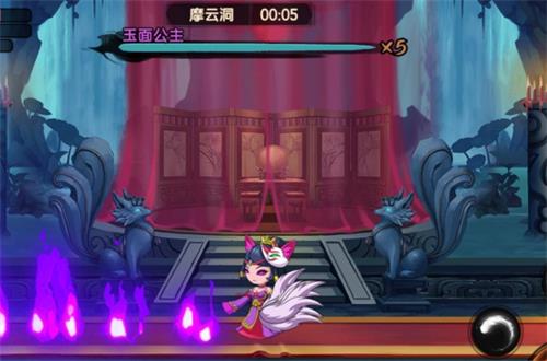 《造梦无双》玉面公主简介 玉面公主怎么进入