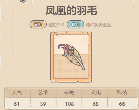 《最强蜗牛》凤凰的羽毛怎么获取 凤凰的羽毛火炬技能介绍