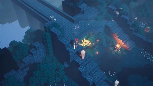 《我的世界地下城》手机版在哪下载