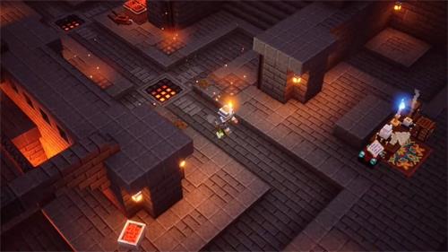 《我的世界地下城》中文版在哪下载