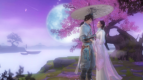 《剑侠世界》在哪下载 下载地址分享