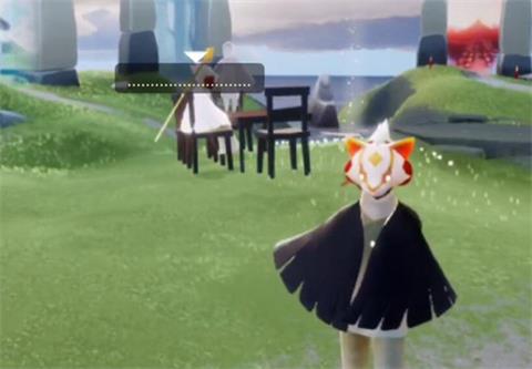 《sky光遇》怎么去寻找闪电桥 去闪电桥方法