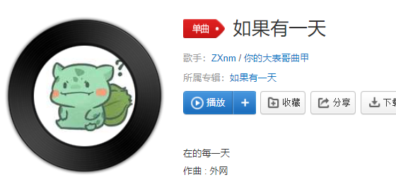 抖音如果有天我喝醉了请你不要接我的电话是什么歌