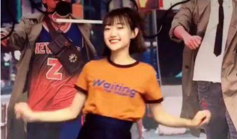 抖音代古拉k34秒视频是什么梗