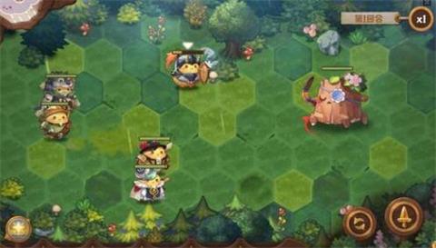 《咔叽探险队》前期阵容推荐 前期阵容打法思路