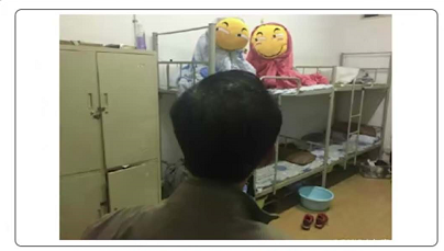 抖音FBI！open the door是什么梗