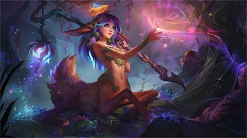 LOL新英雄莉莉娅技能介绍 新英雄莉莉娅有什么技能 LOL新英雄莉莉娅技能介绍 新英雄莉莉娅有什么技能