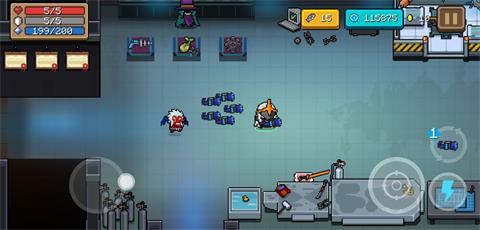 《元气骑士》联机帮刷武器次数方法 怎么帮助好友刷武器次数