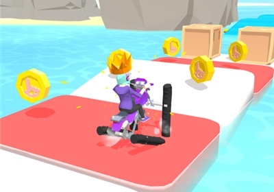 《涂鸦骑士3D版》在哪下载 下载地址分享