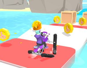 涂鸦骑士3D版去广告版怎么下载