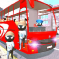 城市巴士驾驶模拟无限金币版