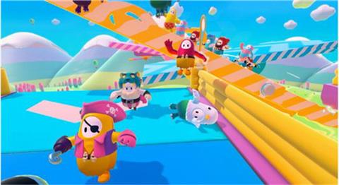 《糖豆人》七夕版在哪下载 下载地址分享