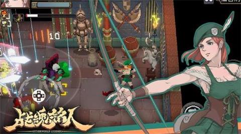 《战魂铭人》艾凯莎技能介绍 艾凯莎人物简介