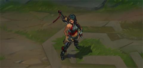 lol新英雄沙漠玫瑰技能介绍 萨米拉技能简介