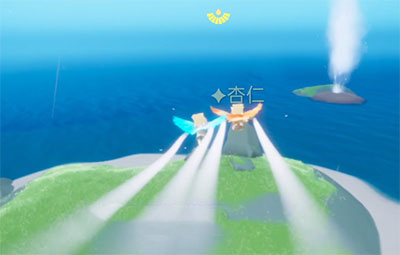 《光遇》圣岛季第一个编钟在哪里能找到 第一个编钟位置分享