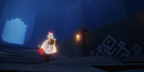 《光遇》圣岛季心之灵位置 圣岛季心之灵在哪