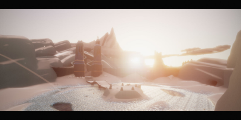 《光遇》圣岛季水之灵图文位置一览 圣岛季水之灵在哪