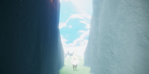 《光遇》圣岛季风之灵在哪 圣岛季风之灵位置分享