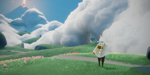 《光遇》圣岛季地之灵图文位置一览 圣岛季地之灵在哪