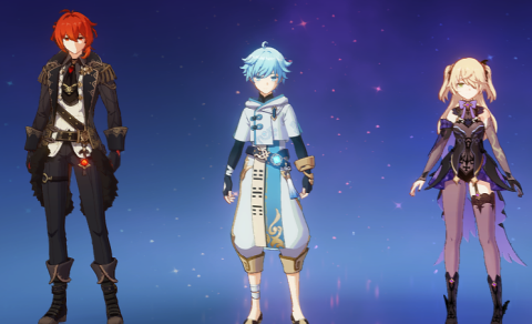 《原神》最垃圾的角色是谁 垃圾角色排名