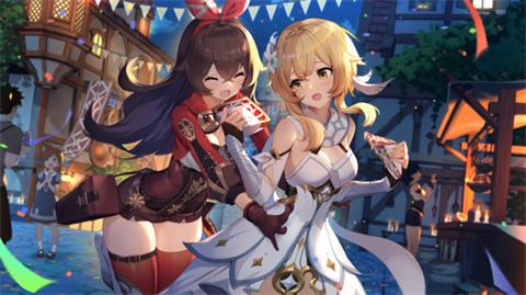 《原神》新手怎么玩 萌新玩法技巧