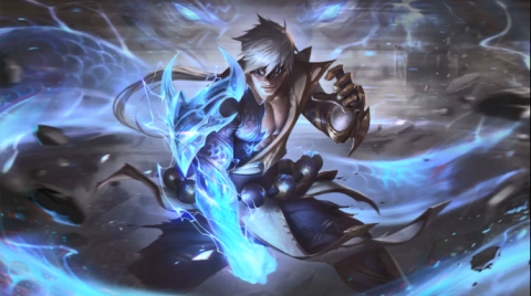 lol神龙尊者盲僧技能效果一览 神龙尊者盲僧怎么样