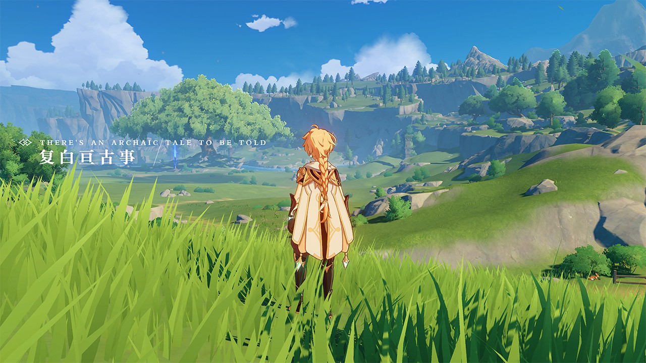 原神古云有螭任务怎么完成 古云有螭任务图文详情攻略