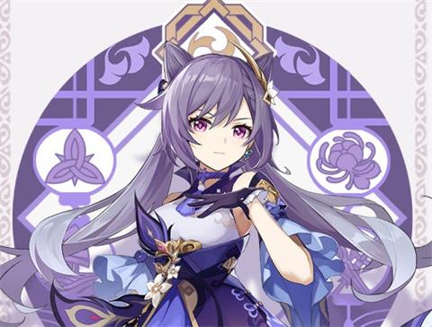 《原神》琉月刻晴详解 琉月刻晴角色突破和天赋介绍