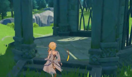 原神地灵龛奖励都是一样的吗