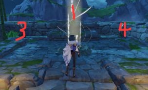 《原神》任务谜题轻策庄3个碎片获取方法