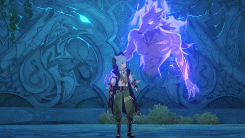 《原神》雷泽怎么样 游雷泽技能介绍