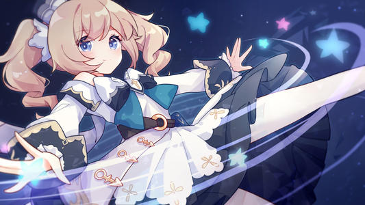 《原神》芭芭拉技能天赋详解 芭芭拉命座之介绍