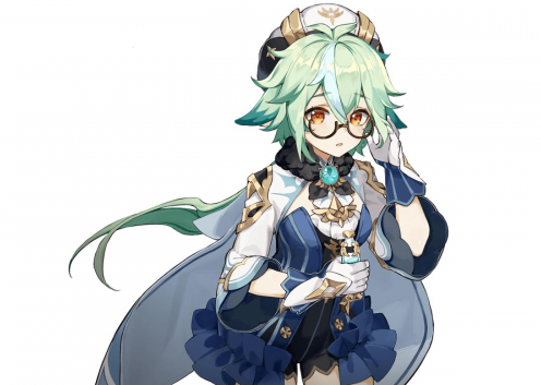 《原神》砂糖值得培养吗 砂糖强不强