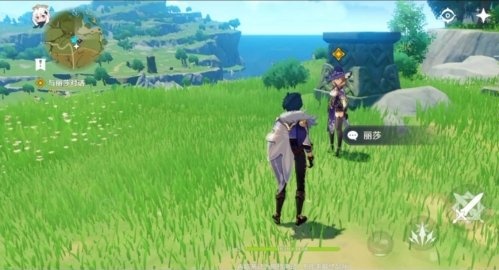 《原神》南风之狮庙宇怎么打 南风之狮庙宇打法教程