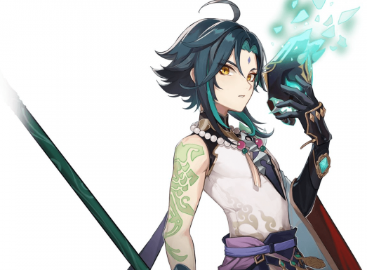 《原神》魈技能属性图鉴 魈背景故事是什么