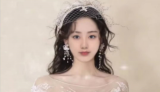 抖音婚纱照特效怎么制作