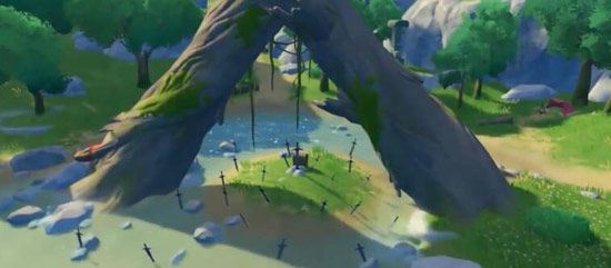 《原神》隐藏任务剑冢封印怎么过 剑冢封印通关技巧