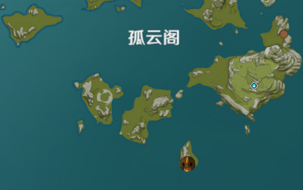 《原神》幼岩龙蜥哪里多 幼岩龙蜥在哪刷