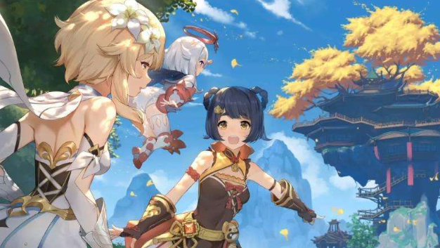 《原神》大月卡武器选择 大月卡武器推荐