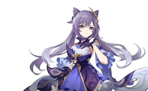 《原神》刻晴圣遗物怎么搭配