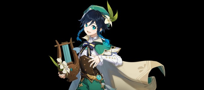 《原神》温迪怎么样 温迪强度全方位解析