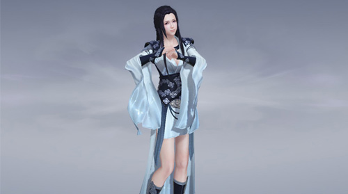 《天涯明月刀手游》杨幂捏脸