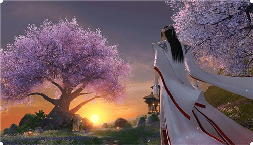 《天涯明月刀手游》全职业介绍